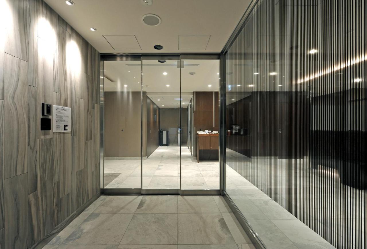 Keikyu Ex Inn Higashi-Ginza Tokyo Exterior photo
