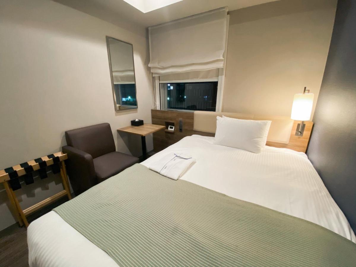 Keikyu Ex Inn Higashi-Ginza Tokyo Exterior photo